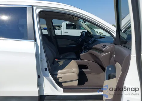 2013 Honda Cr-V Ex-L from USA, damaged, VIN 5J6RM3H7XDL019698